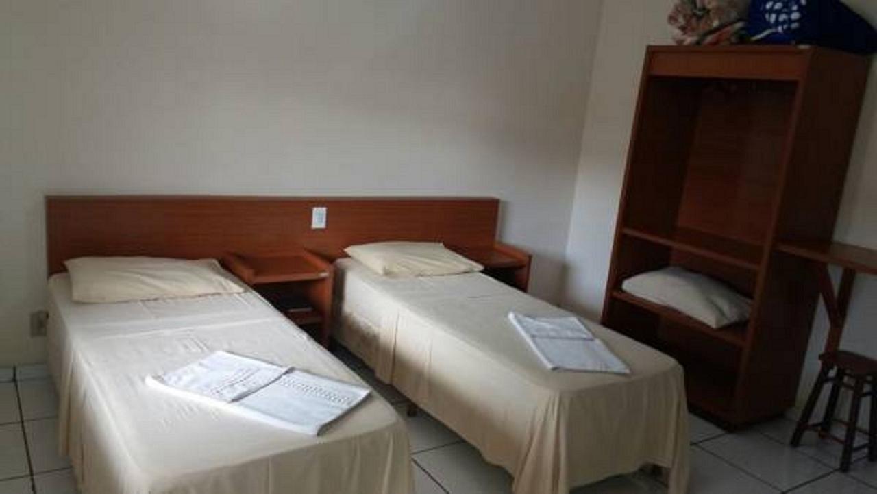 Candeias Hotel Gold Fish Корумба Екстериор снимка