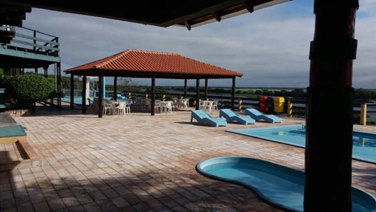 Candeias Hotel Gold Fish Корумба Екстериор снимка