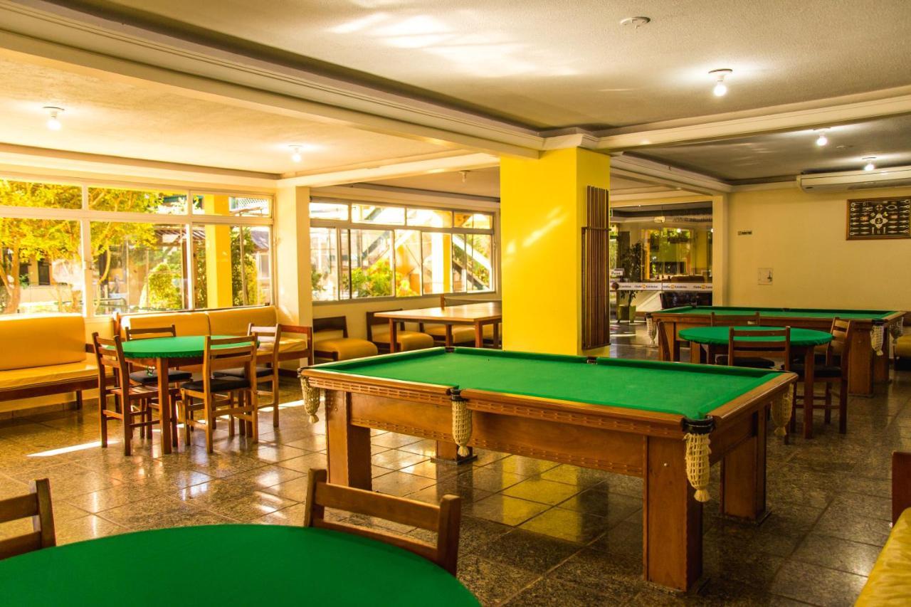 Candeias Hotel Gold Fish Корумба Екстериор снимка