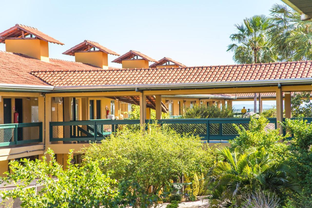 Candeias Hotel Gold Fish Корумба Екстериор снимка