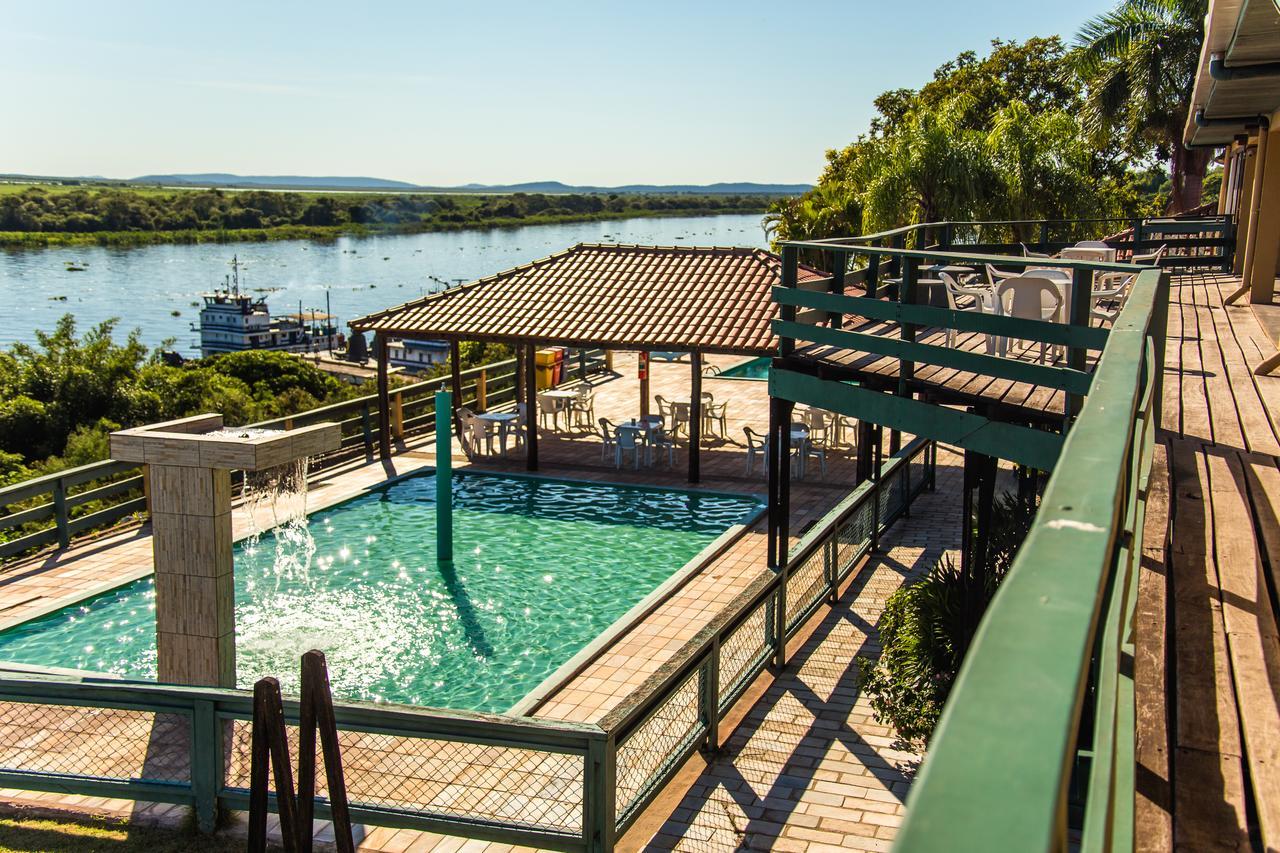 Candeias Hotel Gold Fish Корумба Екстериор снимка